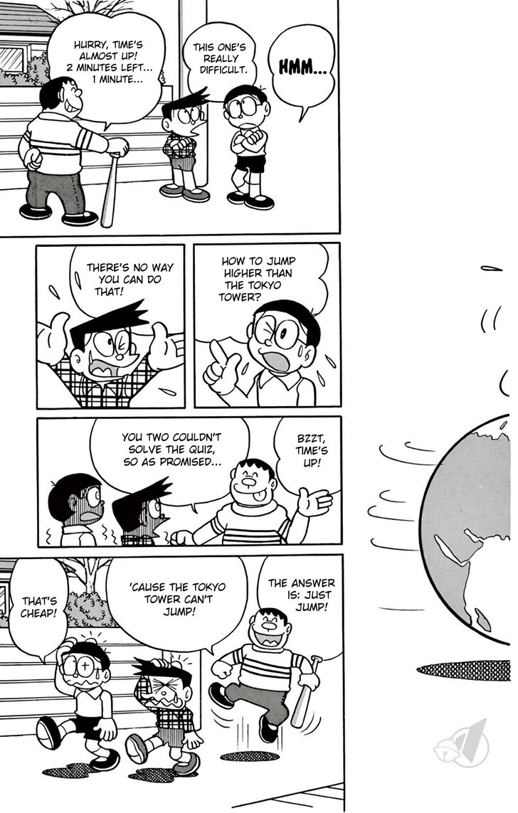 Read Doraemon Manga Online