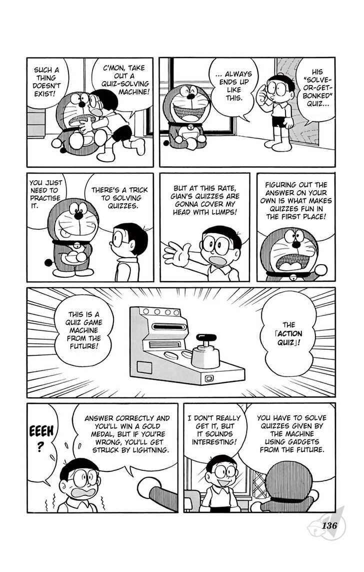 Read Doraemon Manga Online