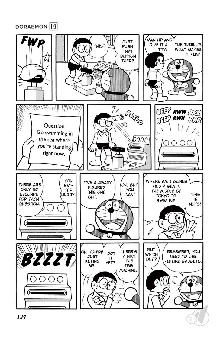 Read Doraemon Manga Online