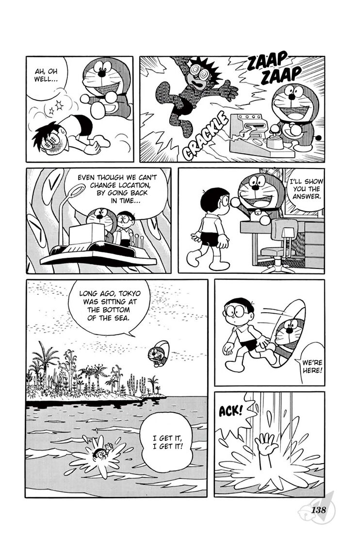 Read Doraemon Manga Online