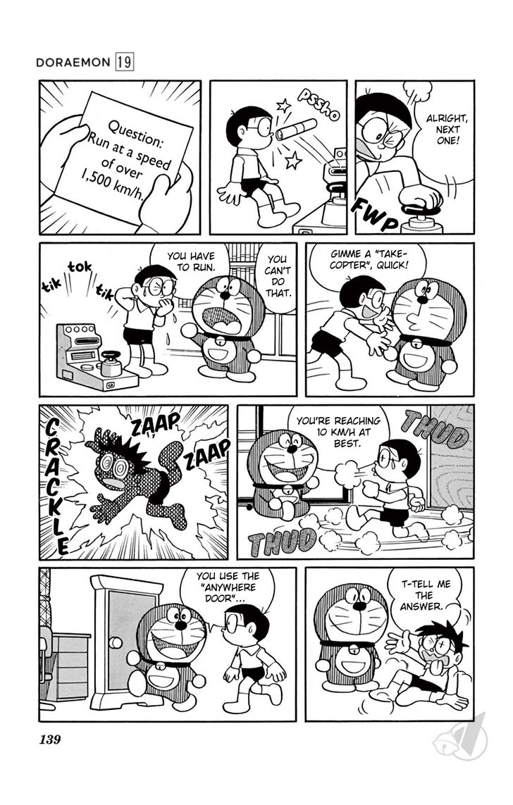 Read Doraemon Manga Online