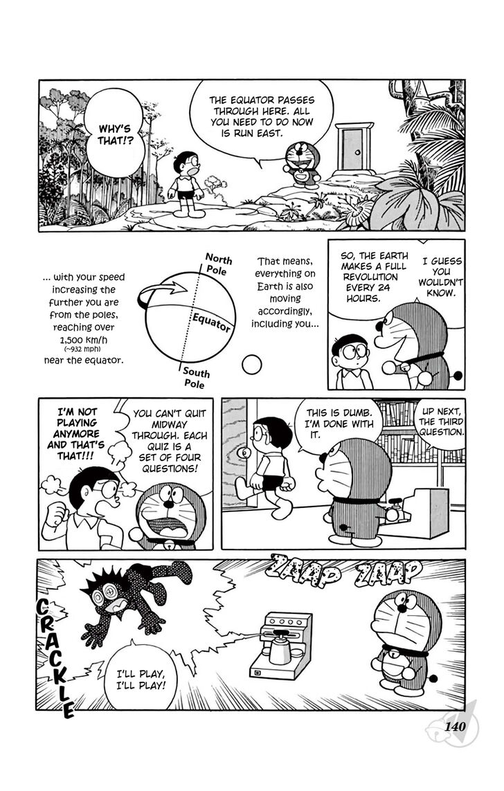Read Doraemon Manga Online