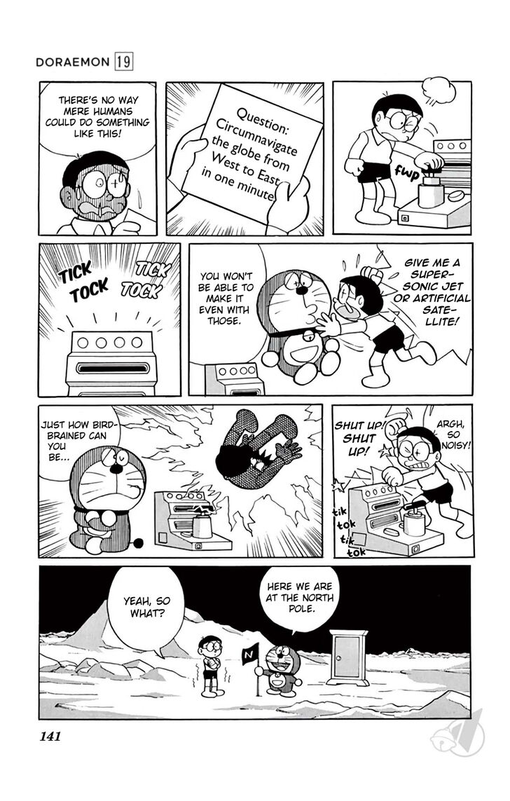 Read Doraemon Manga Online