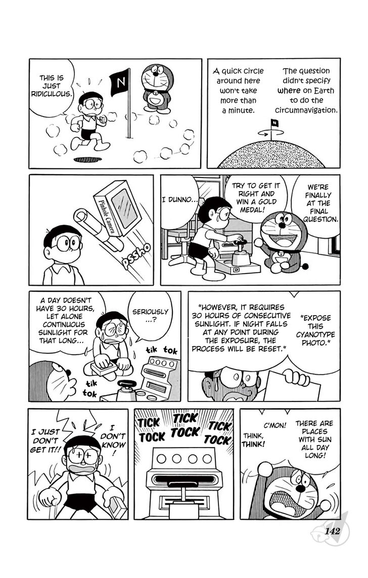 Read Doraemon Manga Online