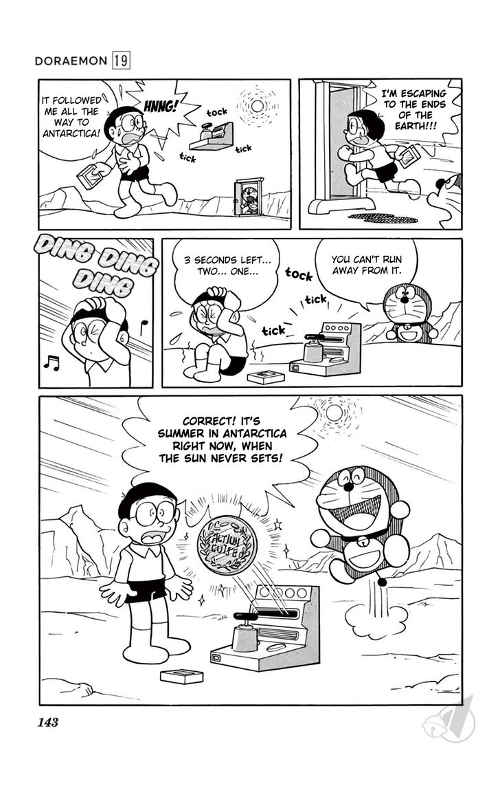 Read Doraemon Manga Online