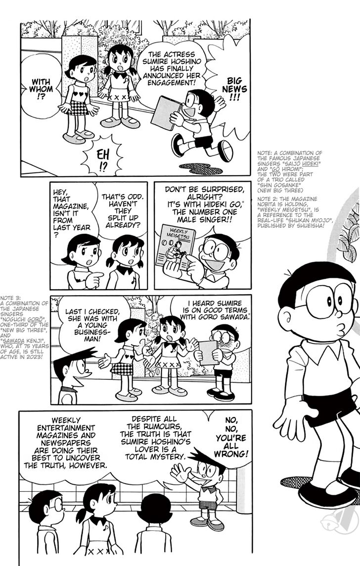 Read Doraemon Manga Online