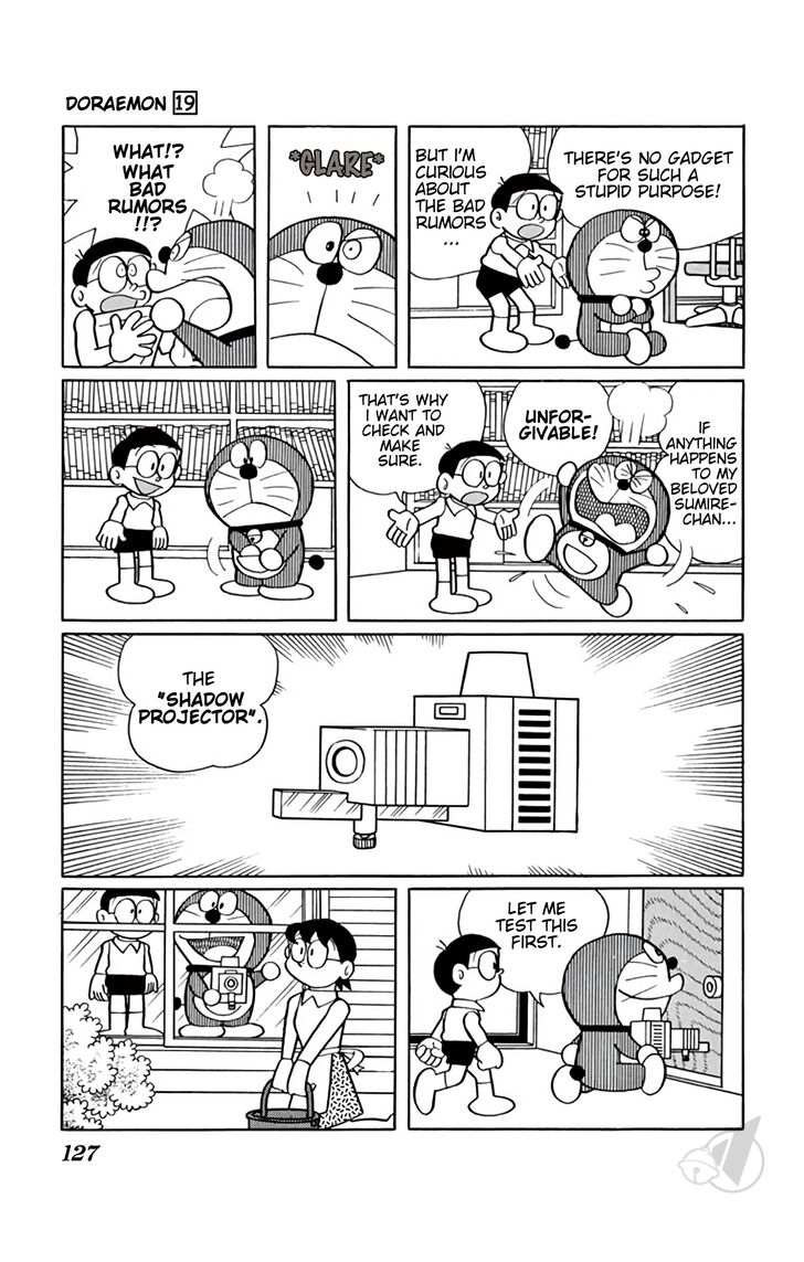 Read Doraemon Manga Online