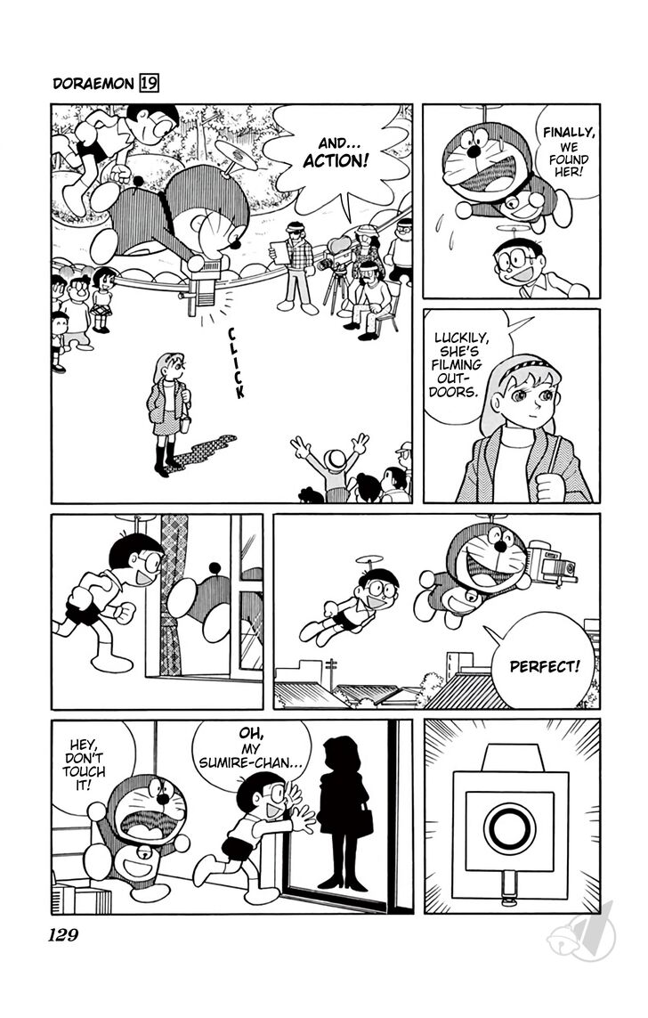 Read Doraemon Manga Online