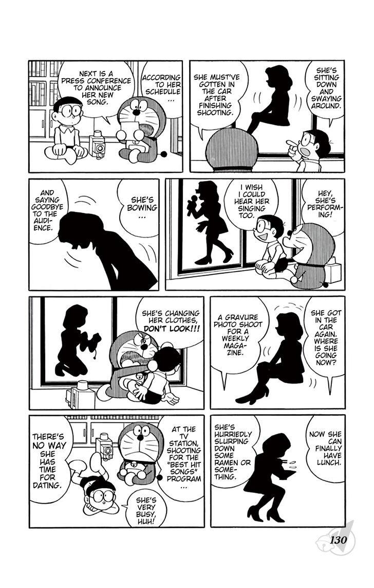 Read Doraemon Manga Online