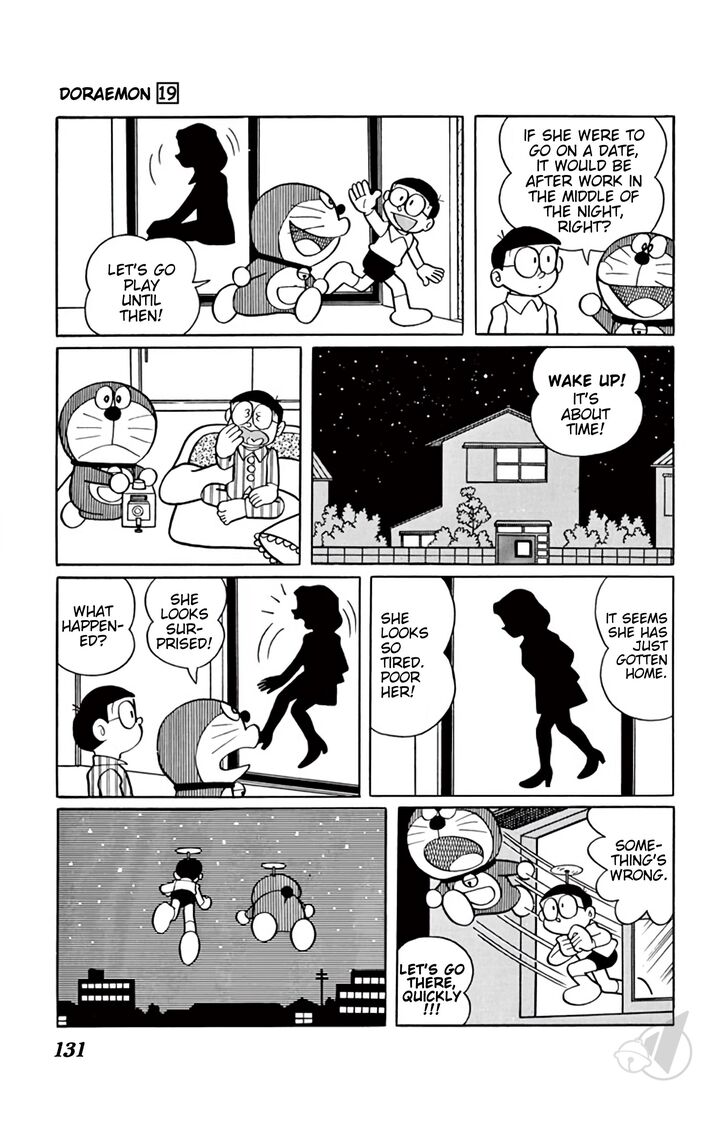 Read Doraemon Manga Online