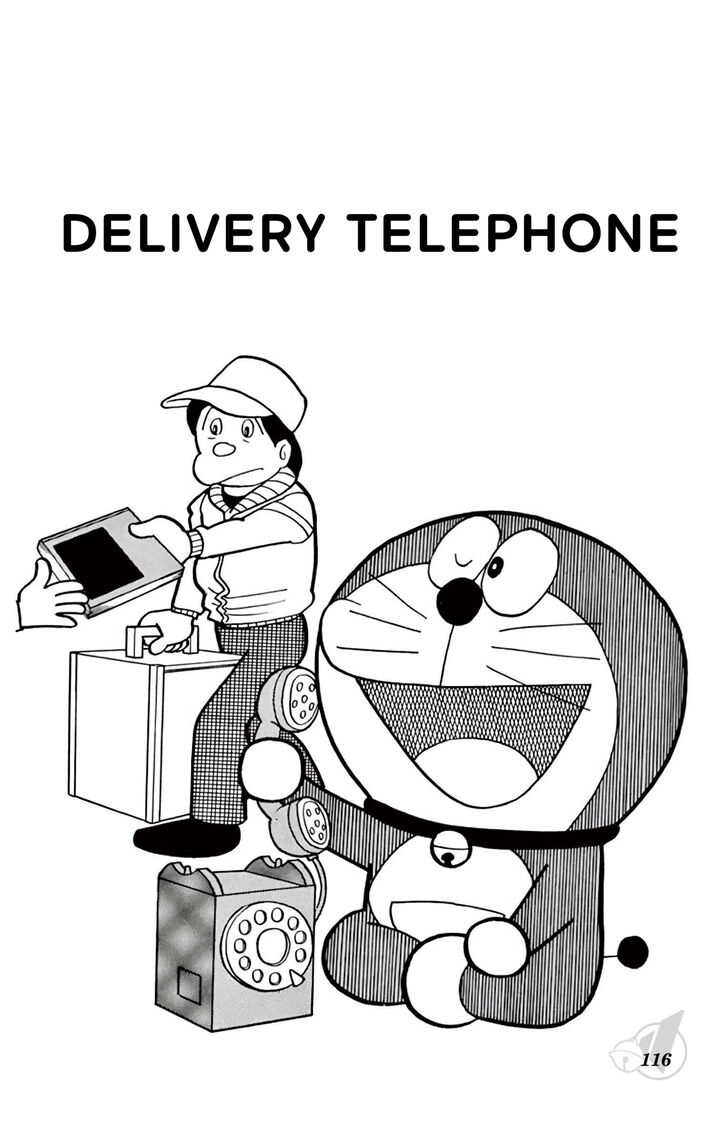 Read Doraemon Manga Online