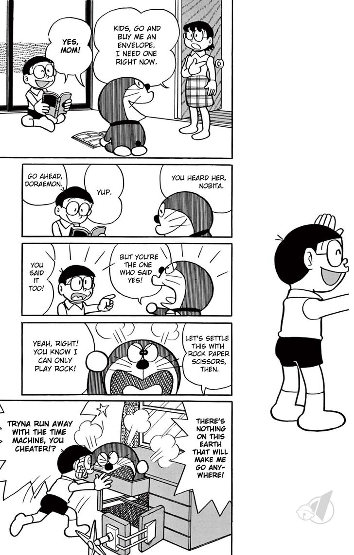 Read Doraemon Manga Online