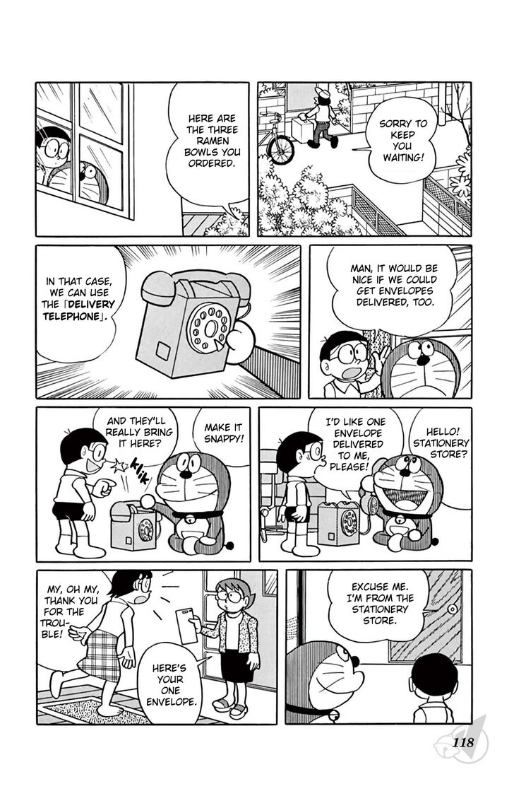Read Doraemon Manga Online
