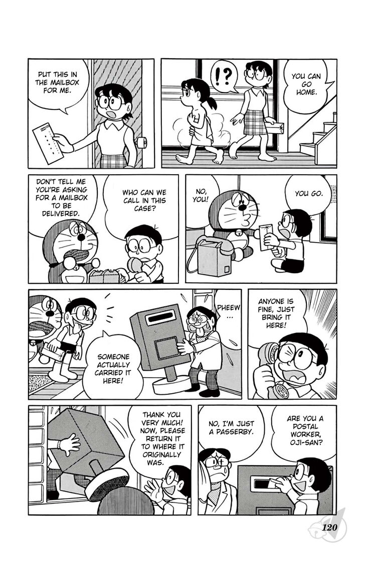 Read Doraemon Manga Online