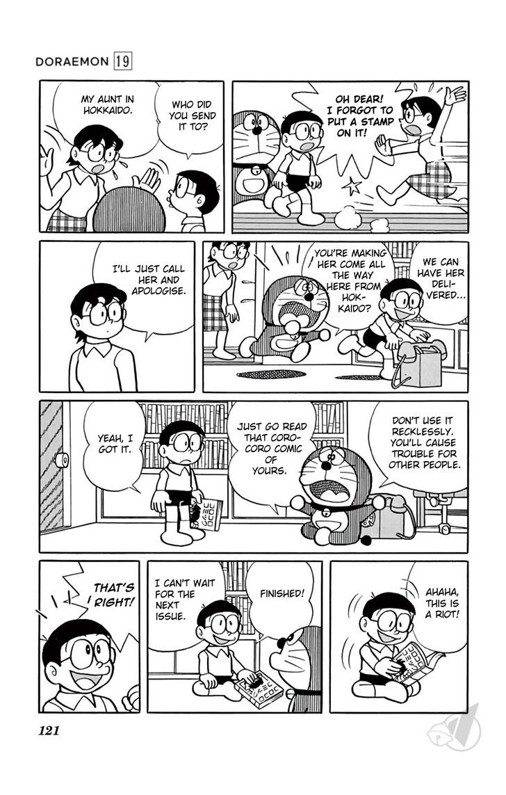 Read Doraemon Manga Online