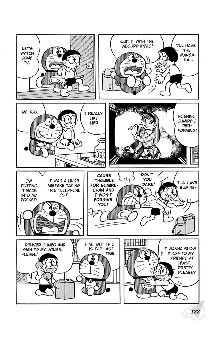 Read Doraemon Manga Online