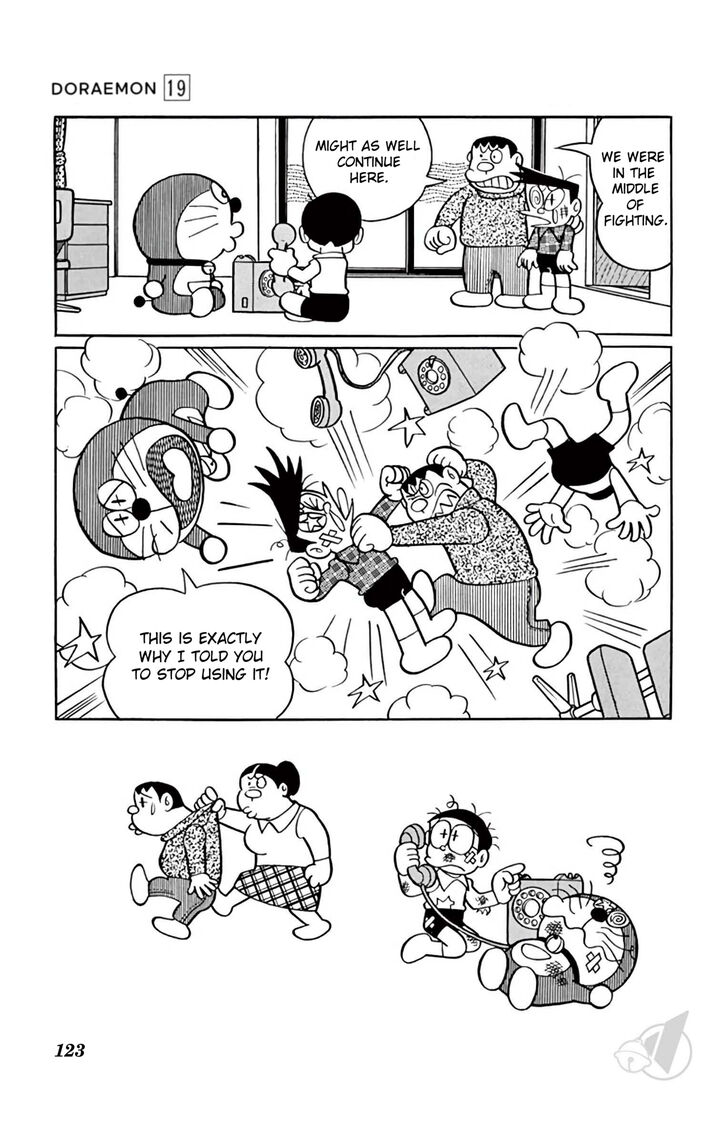 Read Doraemon Manga Online