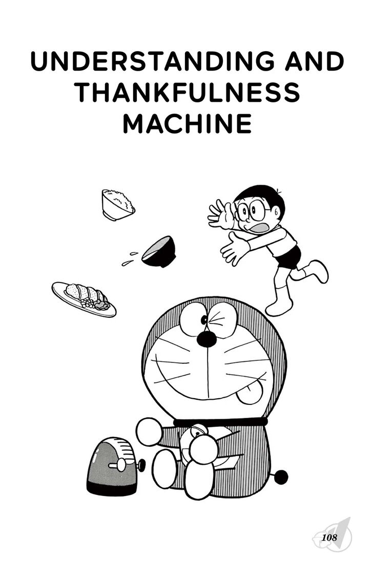 Read Doraemon Manga Online