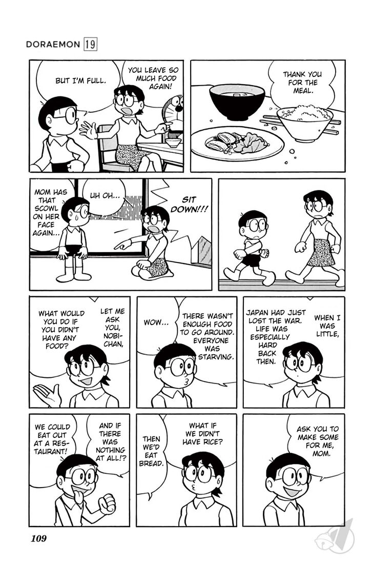 Read Doraemon Manga Online