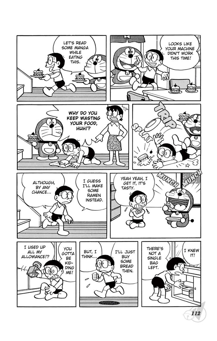Read Doraemon Manga Online