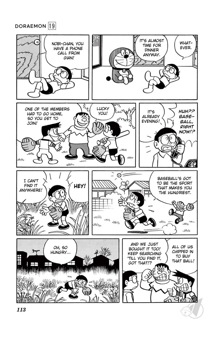 Read Doraemon Manga Online