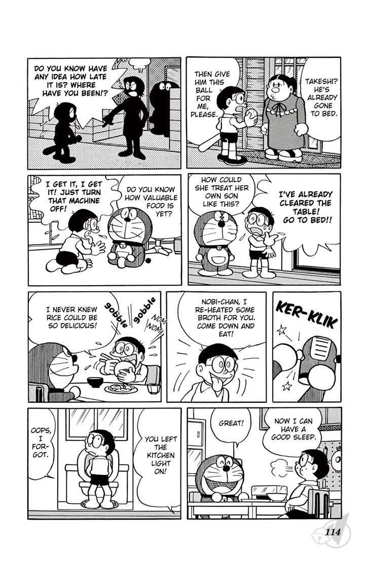 Read Doraemon Manga Online