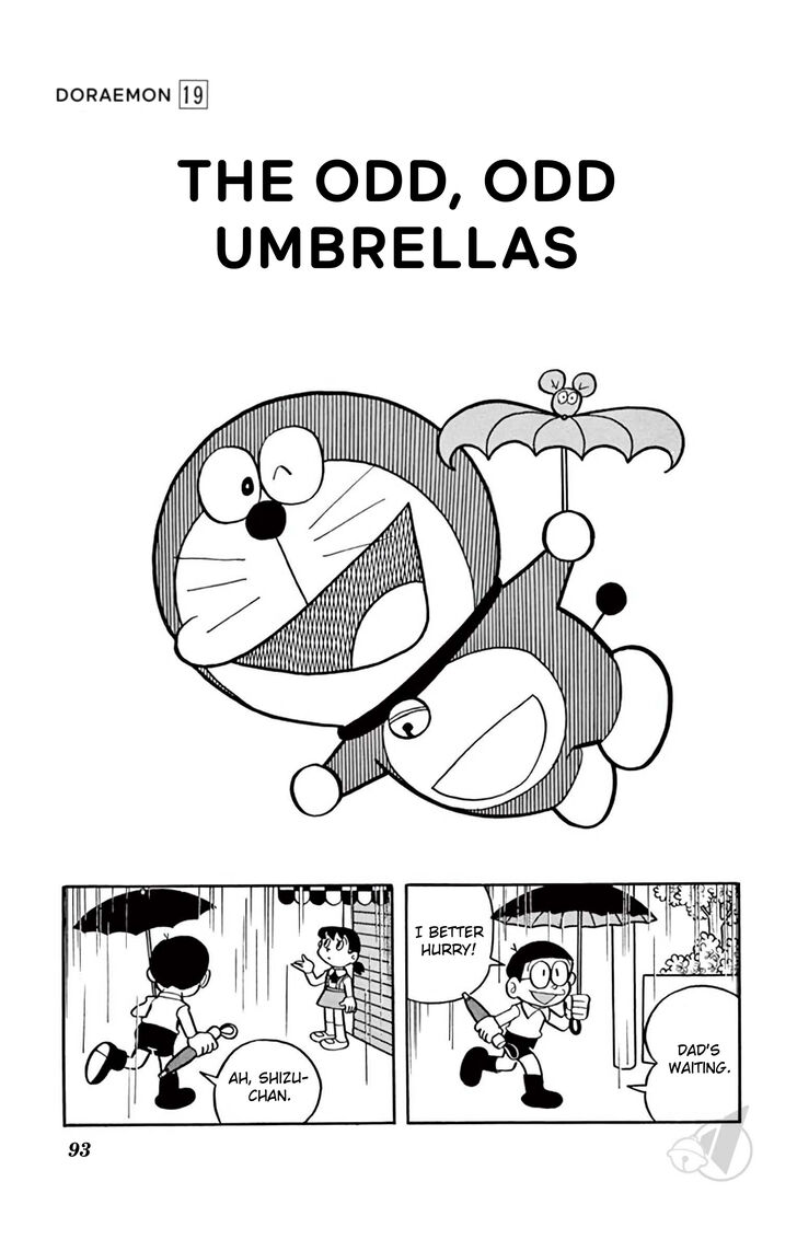 Read Doraemon Manga Online