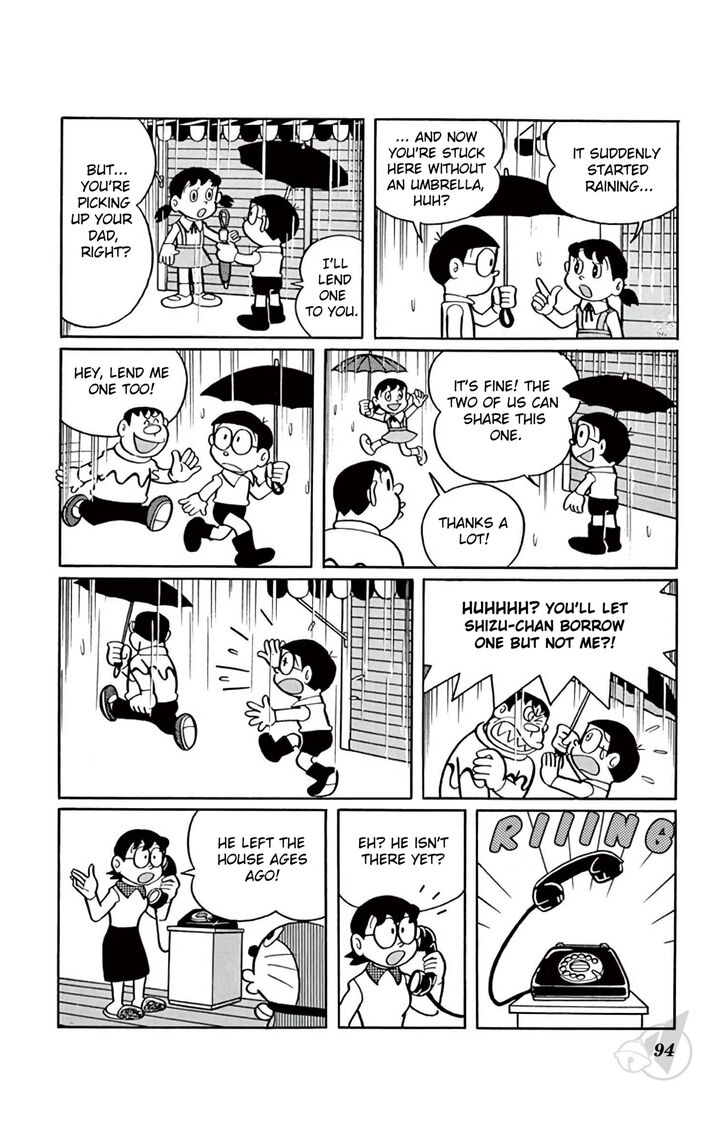 Read Doraemon Manga Online