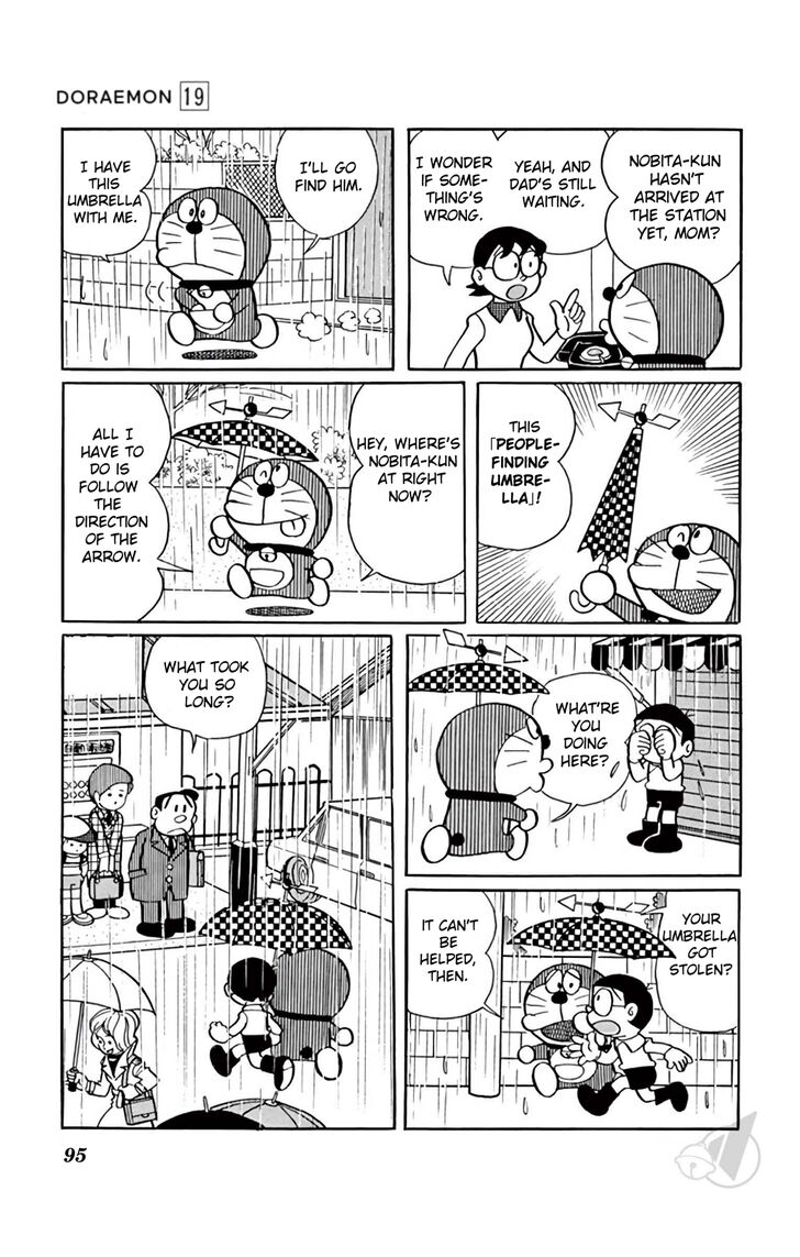 Read Doraemon Manga Online