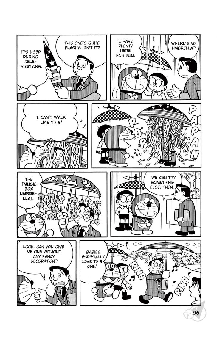 Read Doraemon Manga Online