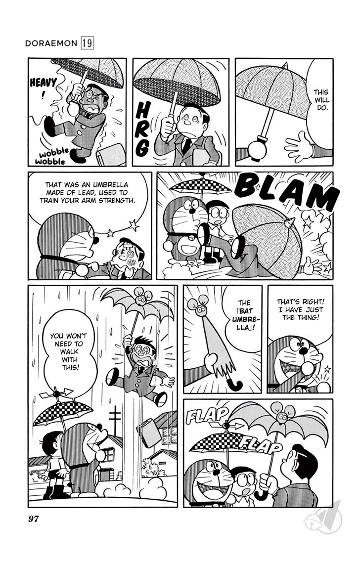 Read Doraemon Manga Online