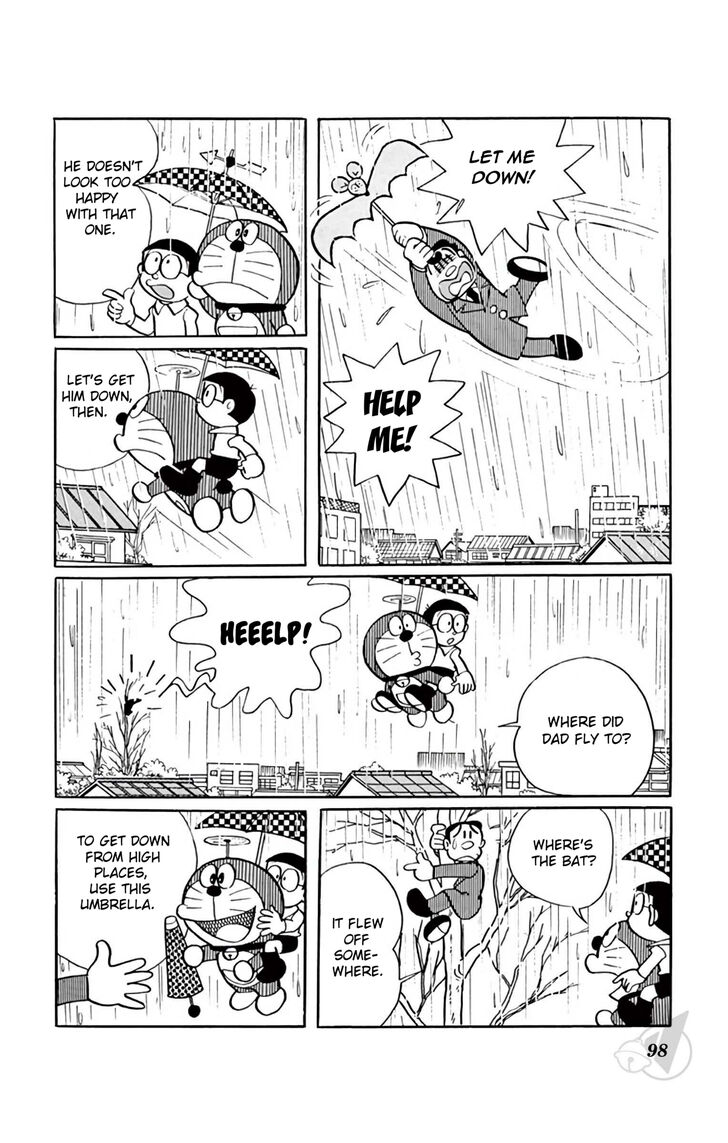 Read Doraemon Manga Online