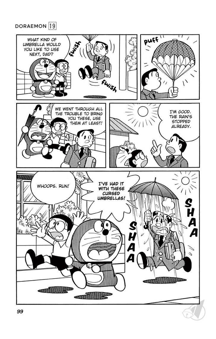 Read Doraemon Manga Online