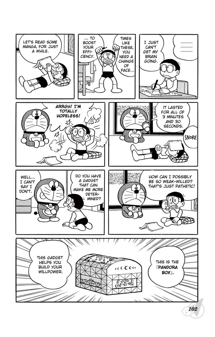 Read Doraemon Manga Online