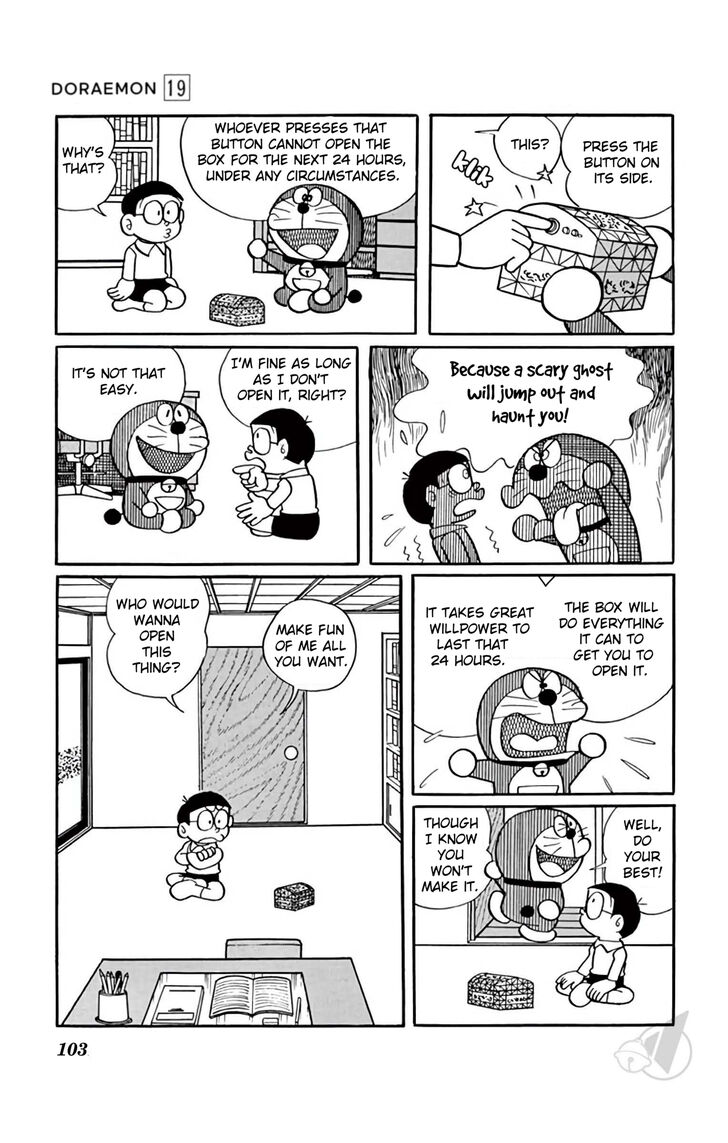 Read Doraemon Manga Online