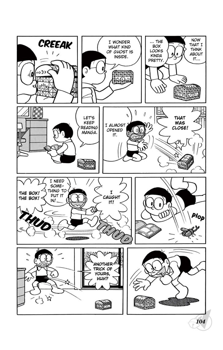 Read Doraemon Manga Online