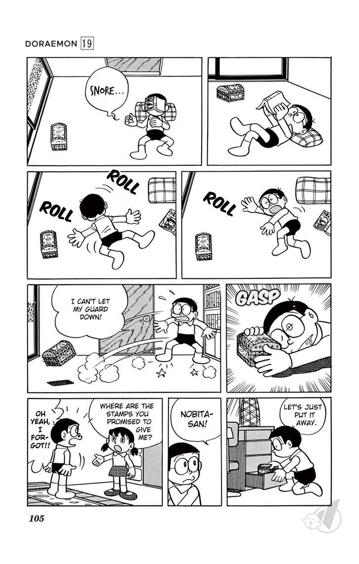 Read Doraemon Manga Online