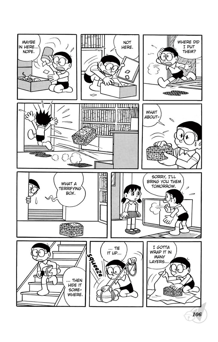Read Doraemon Manga Online