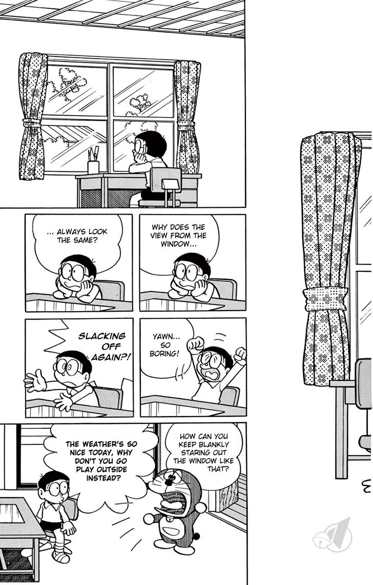 Read Doraemon Manga Online