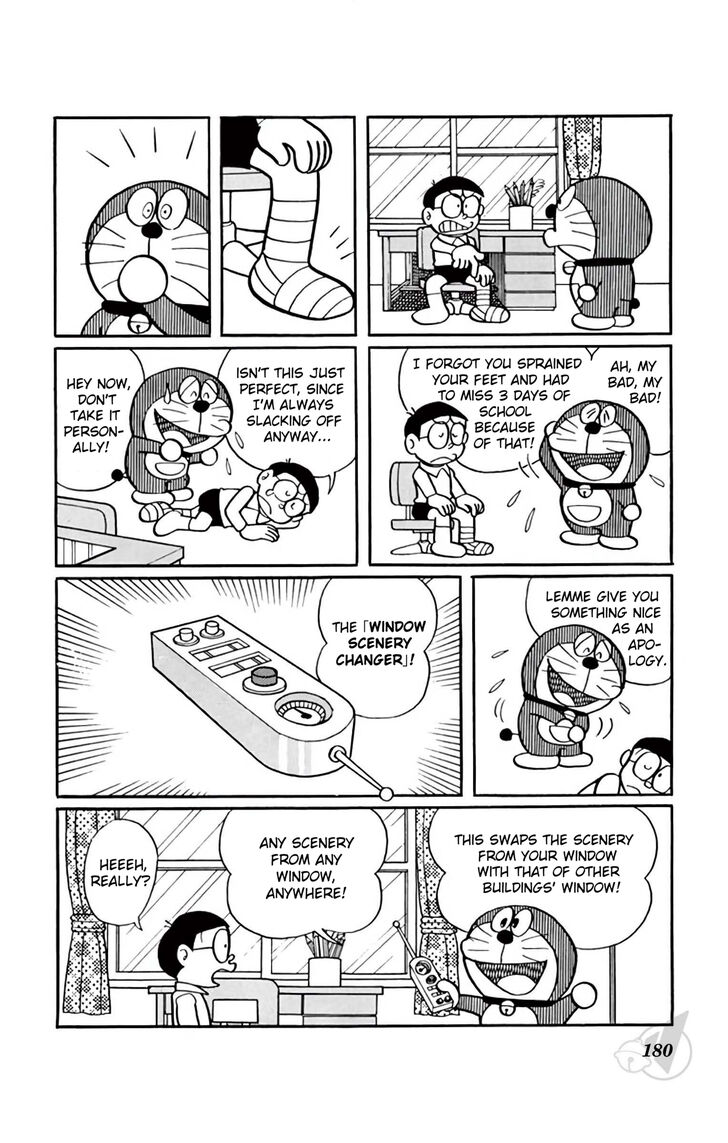 Read Doraemon Manga Online