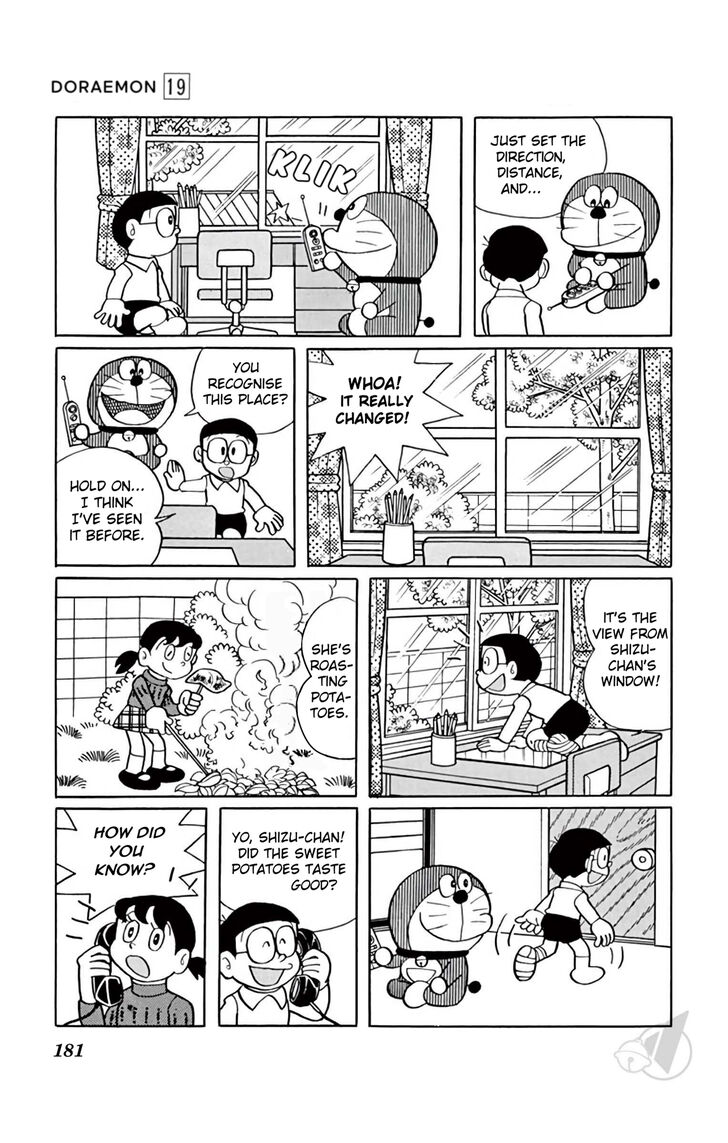 Read Doraemon Manga Online