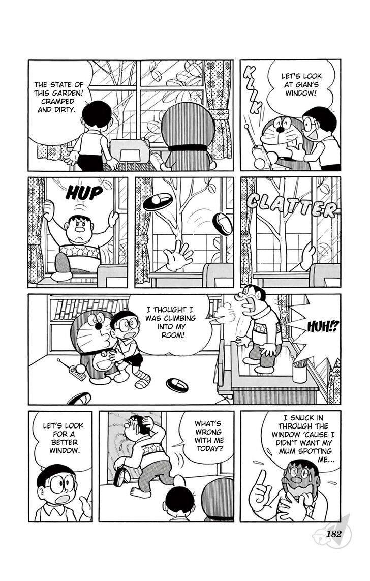 Read Doraemon Manga Online