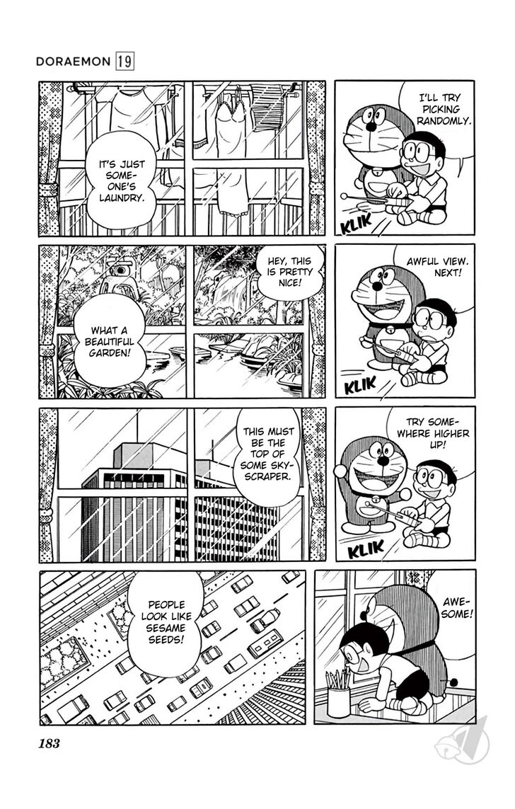 Read Doraemon Manga Online