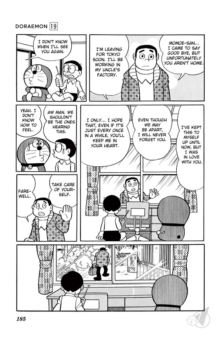 Read Doraemon Manga Online