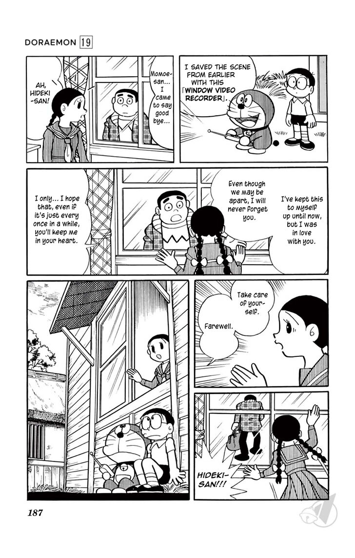 Read Doraemon Manga Online