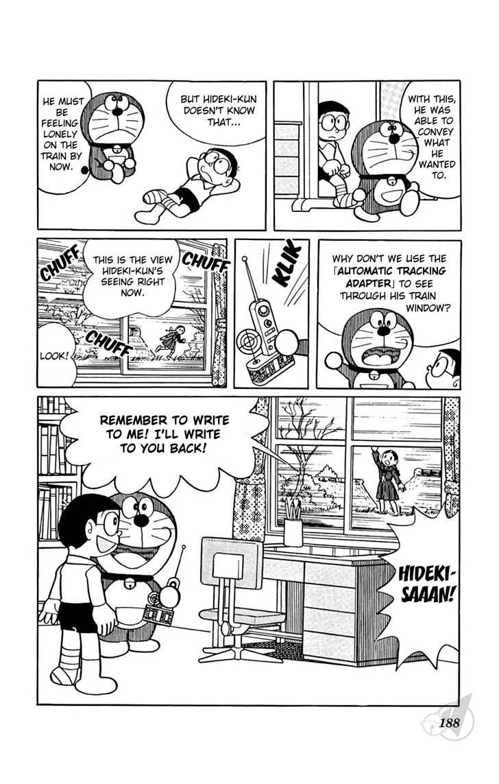 Read Doraemon Manga Online