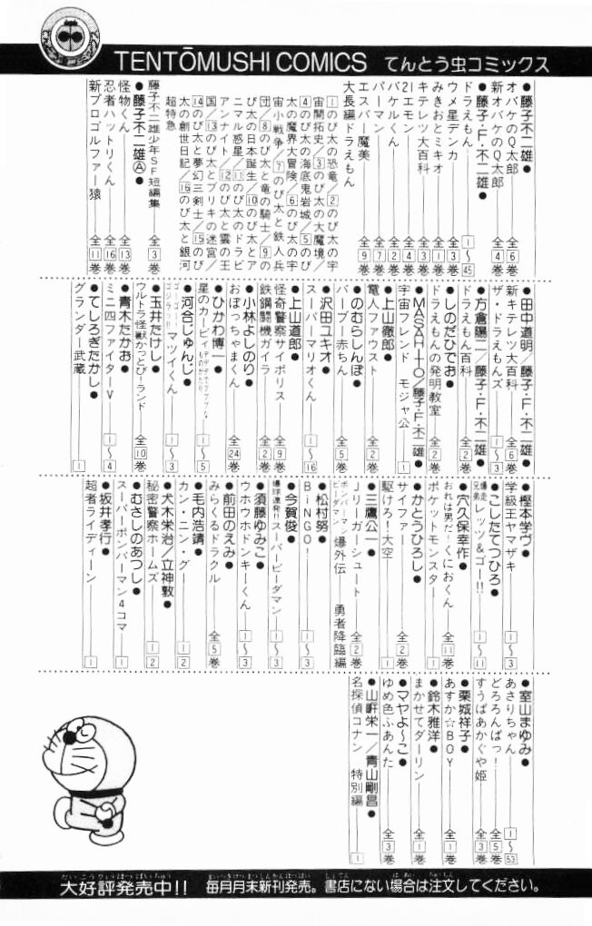 Read Doraemon Manga Online