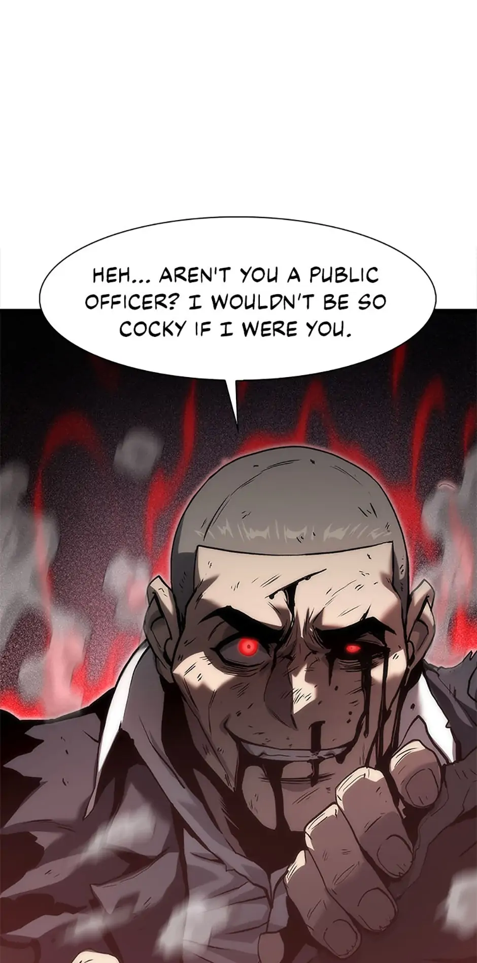 Read Down Came the Tiger Manga Online