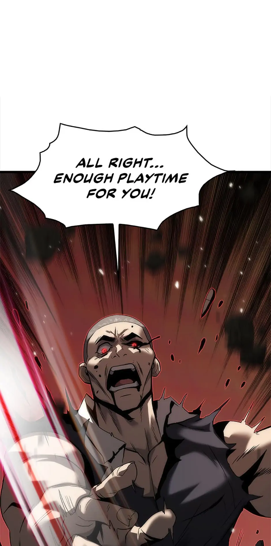 Read Down Came the Tiger Manga Online