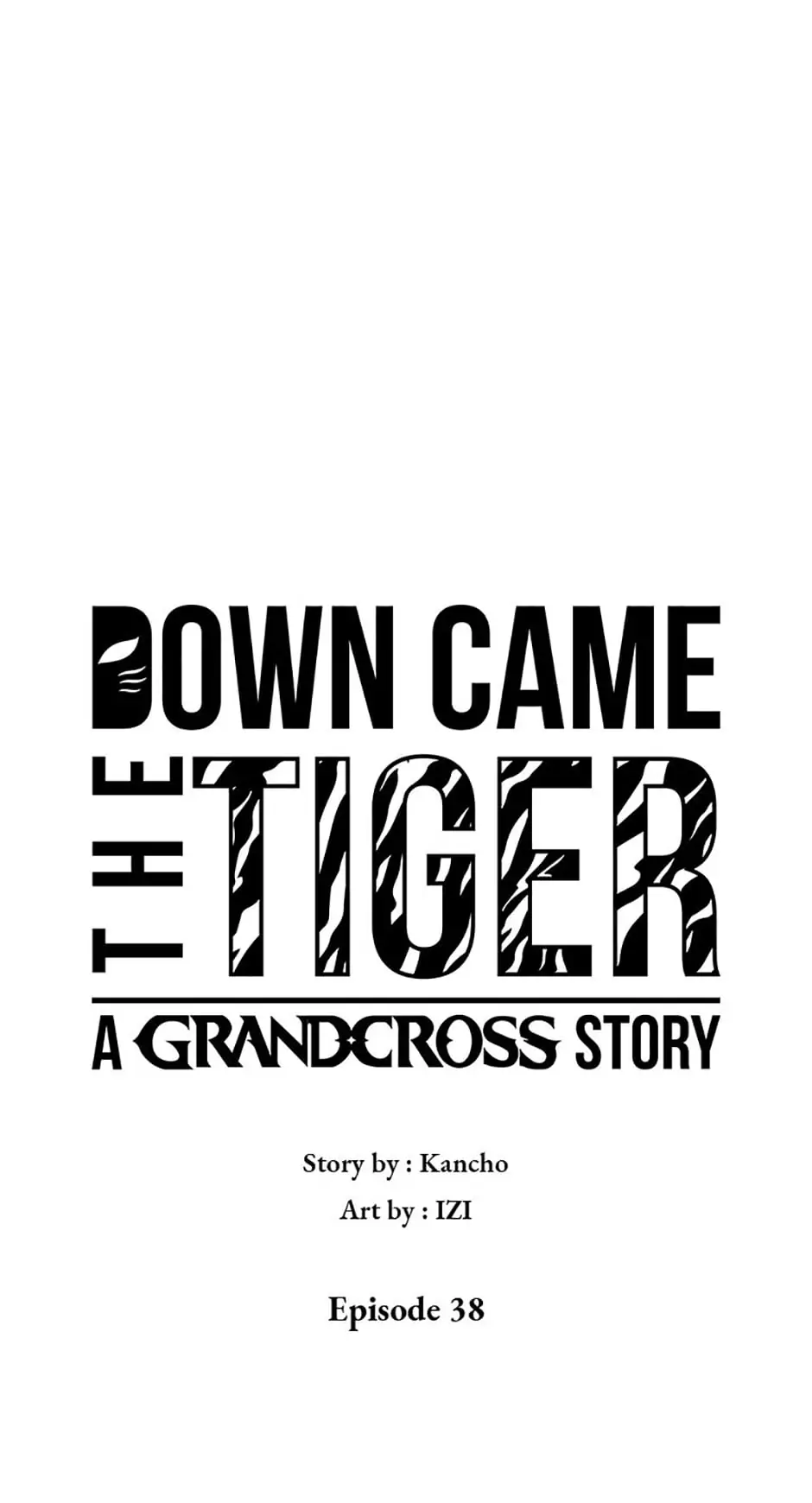 Read Down Came the Tiger Manga Online